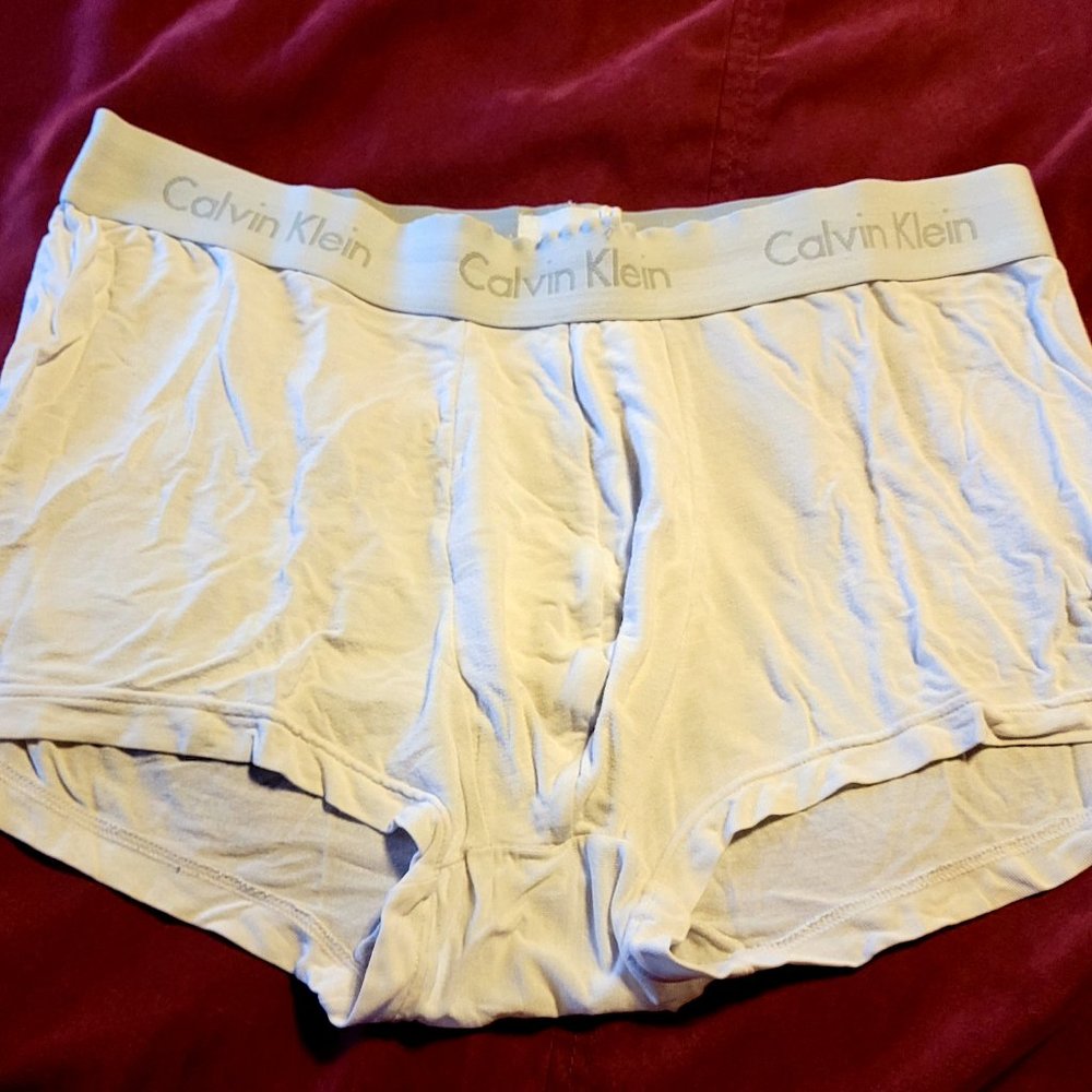 Calvin Klein men's underwear